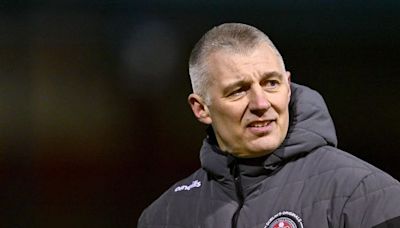 Trevor Croly appointed as Bohemians academy director