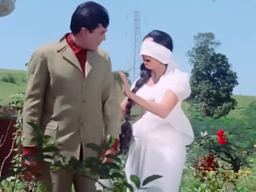 Meet star who worked with Rajesh Khanna, Dharmendra, Amitabh Bachchan, Vinod Khanna, was madly in love with a married man, never got married, she is still...