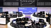 European shares touch two-week high; inflation data, Fed policy in focus