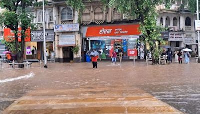 Mumbai flooded, NDRF teams deployed - News Today | First with the news
