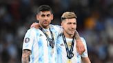 Qatar 2022. “¡Argentina, Argentina!”: Lisandro Martínez, David Beckham y el origen del grito de guerra de Manchester United