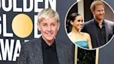 Ellen DeGeneres’ Chicken Is Getting the Royal Treatment at Prince Harry and Meghan Markle’s Home