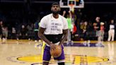 LeBron James' Current Injury Status For Warriors-Lakers Game