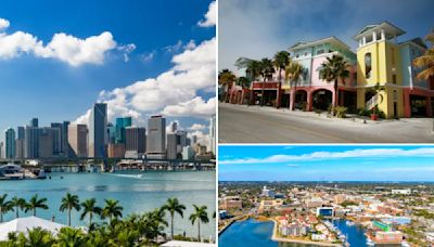 These are the 5 worst cities in Florida to buy a home, says this real estate expert