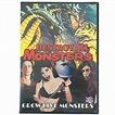 Destroy All Monsters Grow Live Monsters DVD 272839 | Rockabilia Merch Store