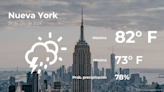 Pronóstico del clima en Nueva York para este miércoles 24 de julio - El Diario NY