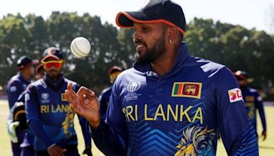 Wanindu Hasaranga Steps Down As Sri Lanka T20 Captain Ahead Of India Series | Cricket News