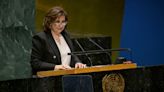 El gran foro feminista de la ONU comienza con la intervención de cinco hombres