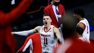 WATCH: Former Wisconsin forward drains 3-pointer for 2024 US Men’s National Team