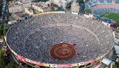 Más de 300 corredores participarán en la primera ‘Pamplonada’ de la Plaza de Toros México