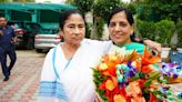 Mamata meets Kejriwal’s wife Sunita as she arrives in Delhi for NITI Aayog meeting, says ‘will stage walkout if...’ | Mint