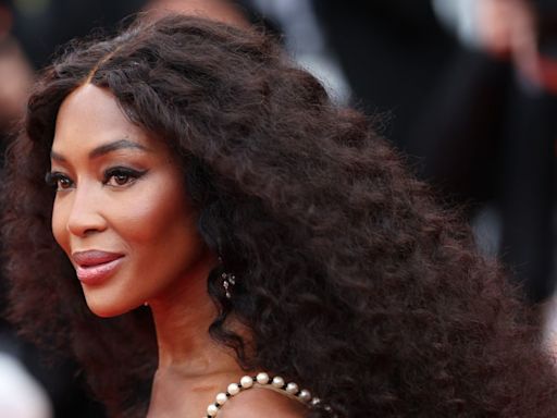 Naomi Campbell's two very rarely-seen children look so grown up in beautiful new family snaps