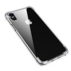 iPhone XR 透明四角防摔氣囊手機保護殼 XR手機保護殼 XR手機殼