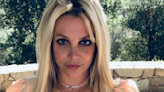 Britney Spears Smacked Herself In The Face As She Attempted To Say “Hello” To Victor Wembanyama: Police Report – Updated
