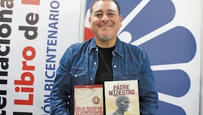 Miguel Villegas, escritor: “Lolo Fernández fue más que futbolista, hoy es una estampita” (ENTREVISTA)