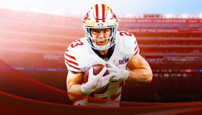 49ers RB Christian McCaffrey Drops Massive Preseason Injury Update