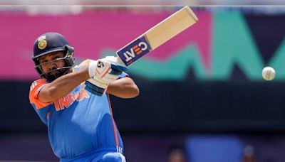 Rohit Sharma's injury expected to heal before India vs Pakistan clash - CNBC TV18