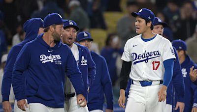 Dodgers' Clayton Kershaw is Just Like Everyone Else Watching Shohei Ohtani