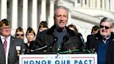 Jon Stewart on how America should support its veterans