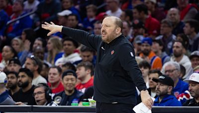 Deadspin | Report: Knicks, coach Tom Thibodeau agree to 3-year extension