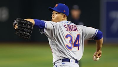 ICYMI in Mets Land: MLB Draft buzz; Kodai Senga on doorstep of return