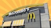 McDonald's Is Launching a Smoky Burger & an Indulgent New McFlurry
