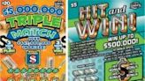 Florida Lottery has limited-time $500 raffle, 4 new scratch-off games