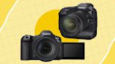 Canon EOS R1 and R5 Mark II Debut With Next-Generation Autofocus