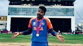Hardik Pandya makes cricket world erupt with epic first post after winning T20 World Cup for India