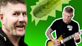 “My dad didn’t believe in distortion”: Bill Kelliher took us through his unlikely guitar tone journey – while he cooked us lunch