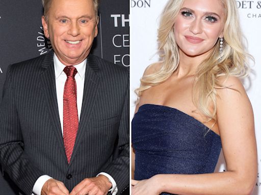 Pat Sajak Is ‘Yearning for a Grandkid,’ Doesn’t Understand Why Daughter Maggie Is ‘Stalling’