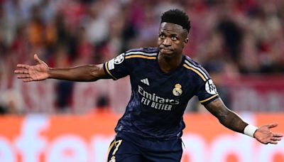 Vinícius Júnior leads Real Madrid to 2-2 draw at Bayern Munich in Champions League semifinal
