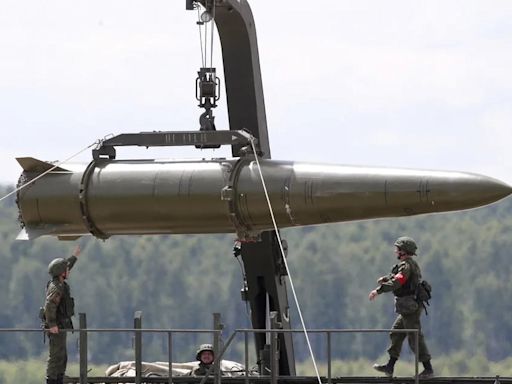 Rusia advirtió que considerará desplegar misiles nucleares si Estados Unidos envía armamento de largo alcance a Alemania