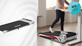 Not a Drill: Under-Desk Treadmills Are 50% Off on Amazon Right Now