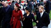 Família real britânica: fotos inéditas e íntimas são reveladas