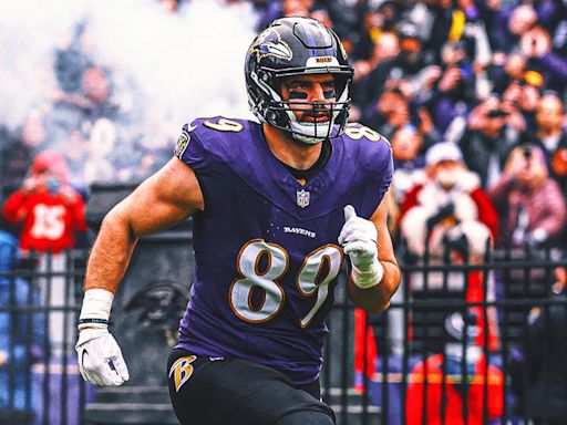 How Ravens TE Mark Andrews overcame gruesome injury with unusual offseason regime