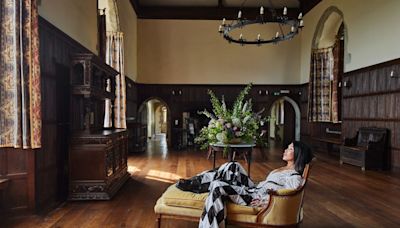 'I have eccentric taste': How Real Housewives of Toronto's Ann Kaplan restored her £5.5m castle