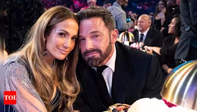 Jennifer Lopez and Ben Affleck go for separate house hunting amid split rumours | - Times of India