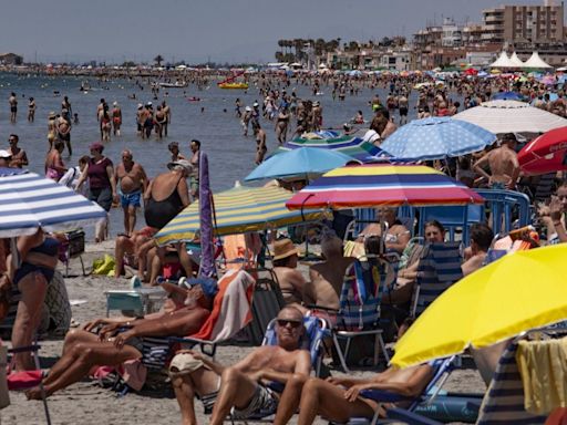 The Spanish fightback against record tourism