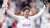 England batter Tammy Beaumont believes players feel the pressure of Test matches
