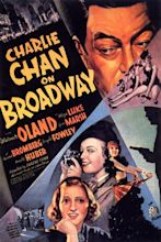 Charlie Chan on Broadway : Extra Large Movie Poster Image - IMP Awards