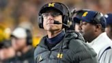 Michigan Head Coach Jim Harbaugh Suspended from Attending Final Big 10 Games