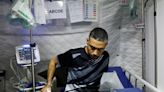 Gazan paramedic recounts alleged mistreatment in Israeli detention