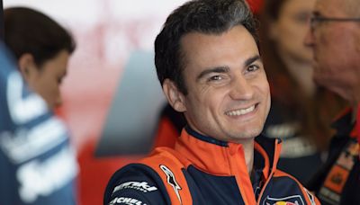 La curiosa respuesta de Dani Pedrosa sobre Marc Márquez y Pedro Acosta