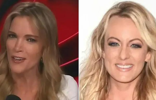 Megyn Kelly 'Doesn't Believe' Stormy Daniels Slept With Donald Trump