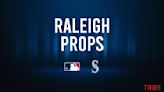 Caleb Raleigh vs. Royals Preview, Player Prop Bets - May 14