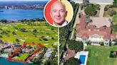 Jeff Bezos acquires third mansion on exclusive Miami island, sparking elite envy