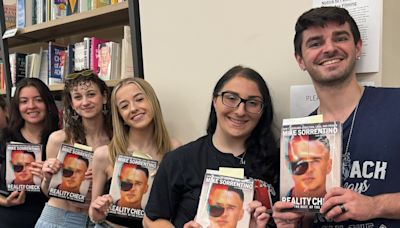 Jersey Shore star, Mike ‘The Situation’ Sorrentino, inspires fans with his transformation journey at Staten Island book signing event | 95 photos