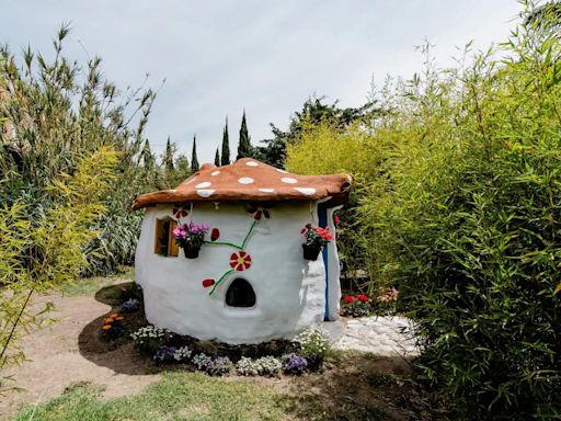 16 fairy-tale homes that are out of this world