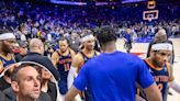 Desperate 76ers owners, Michael Rubin buy 2,000 Game 6 tickets to keep Knicks fans from taking over arena